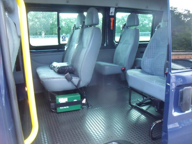 Used Ford Transit 2013 for sale - 77709093: Photo 7