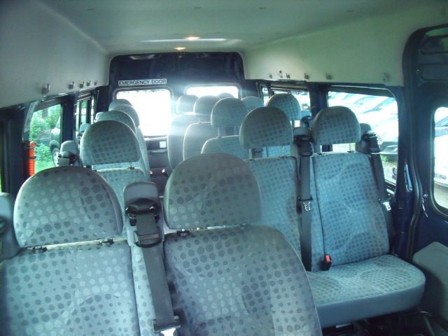 Used Ford Transit 2013 for sale - 77709093: Photo 9