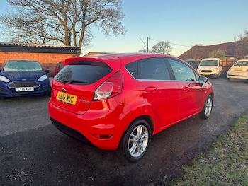 Used Ford Fiesta 2016 for sale - 77162277: Photo