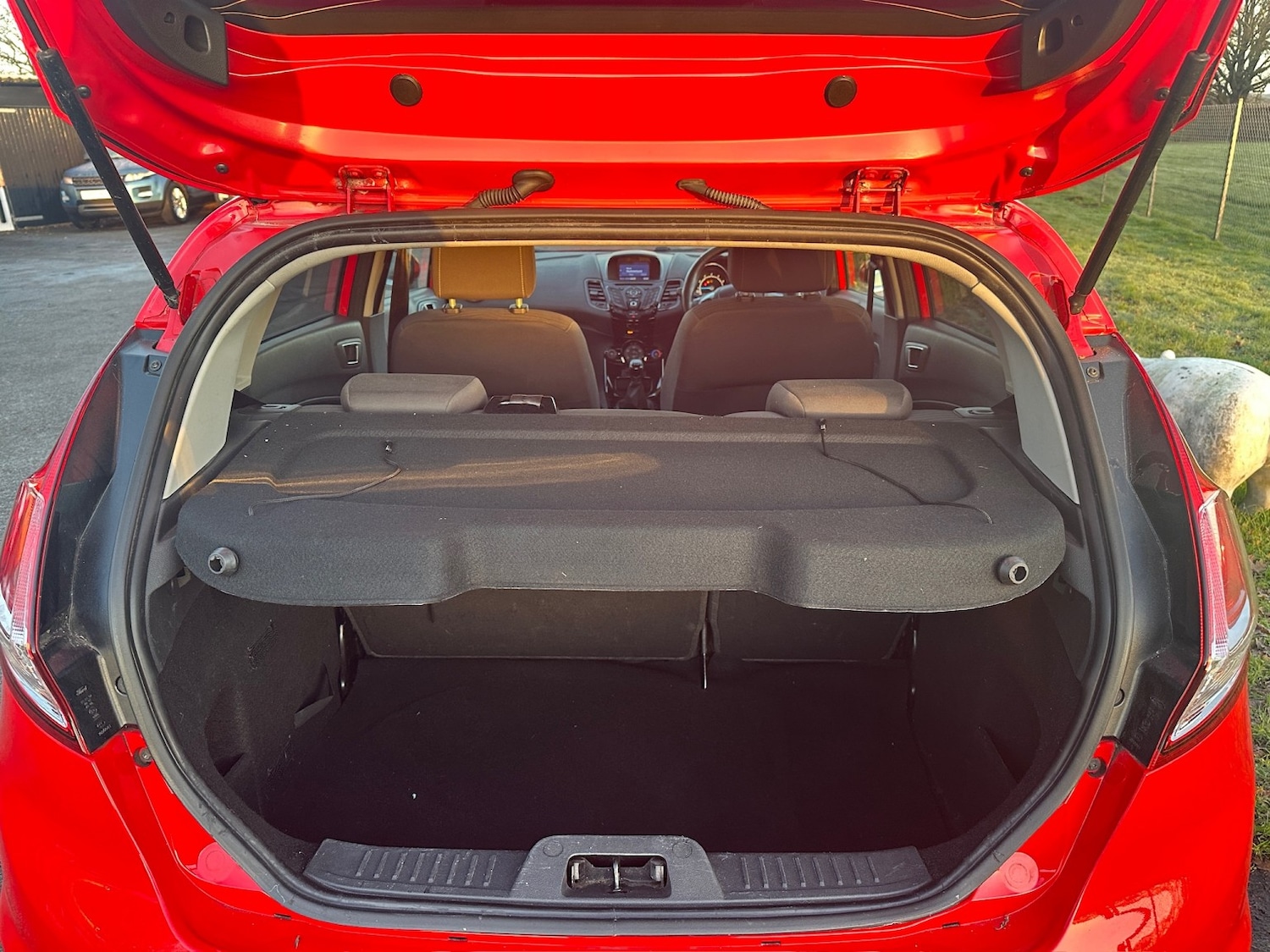 Used Ford Fiesta 2016 for sale - 77162277: Photo 3