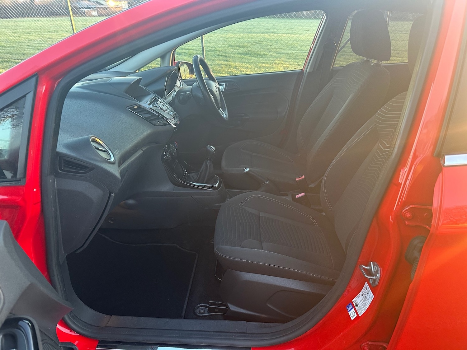 Used Ford Fiesta 2016 for sale - 77162277: Photo 5