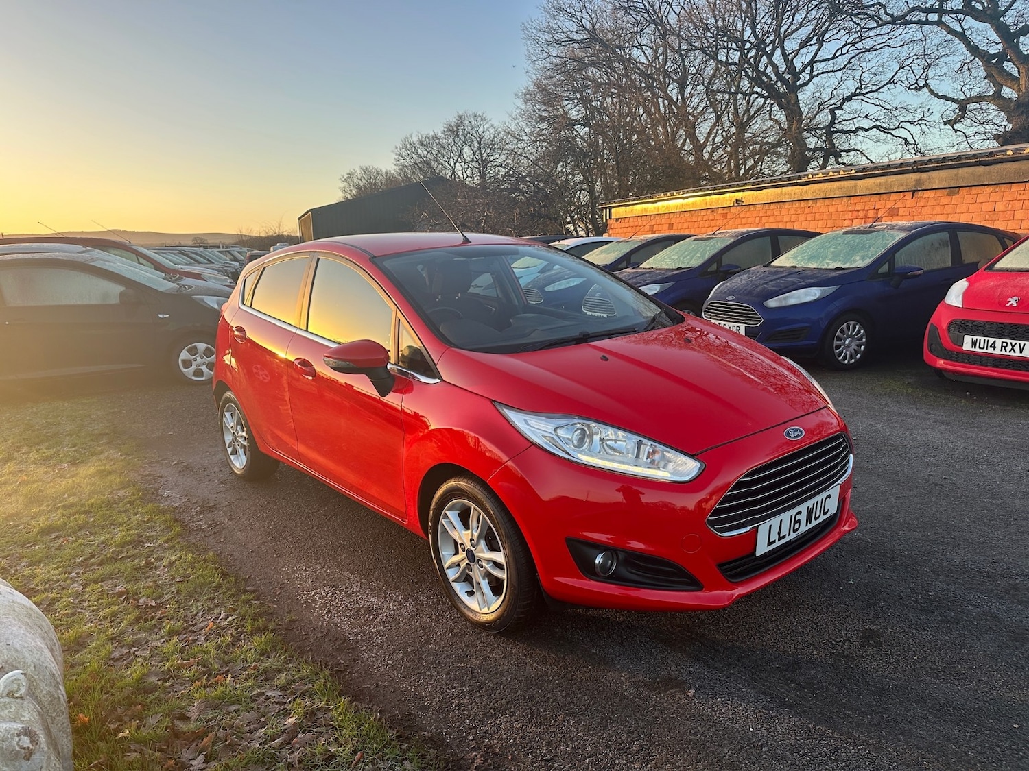 Used Ford Fiesta 2016 for sale - 77162277: Photo 9