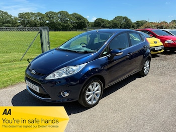Used Ford Fiesta 2011 for sale - 78897595: Photo