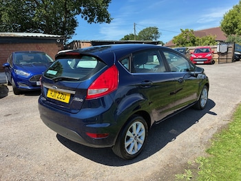 Used Ford Fiesta 2011 for sale - 78897595: Photo