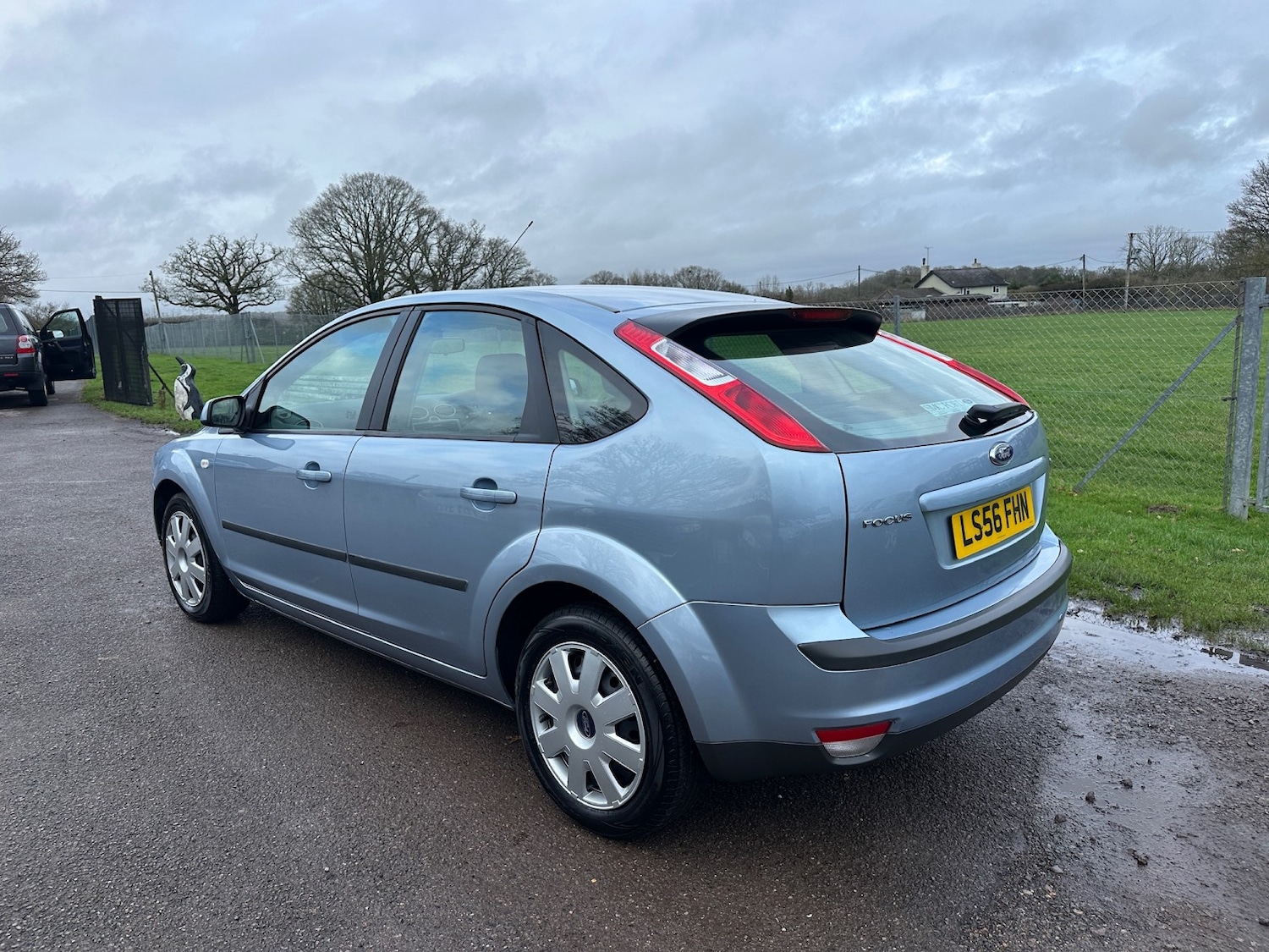 Used Ford Focus 2007 for sale - 77483710: Photo 10