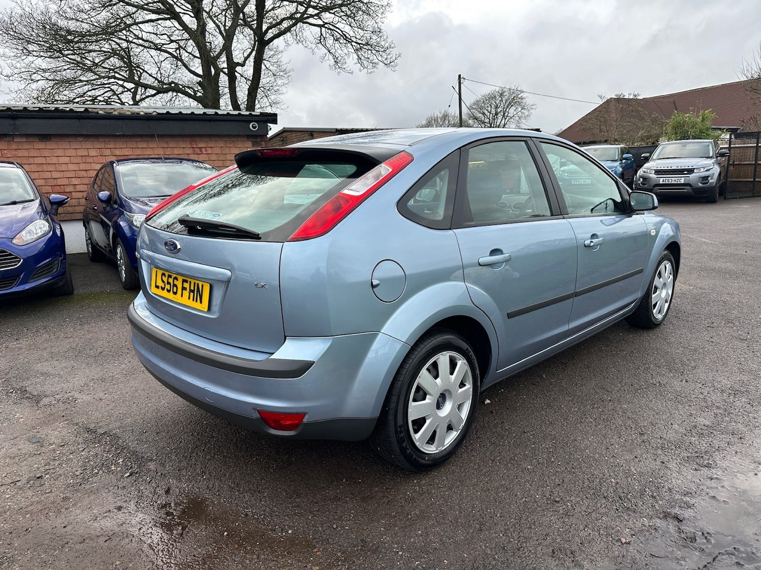 Used Ford Focus 2007 for sale - 77483710: Photo 2