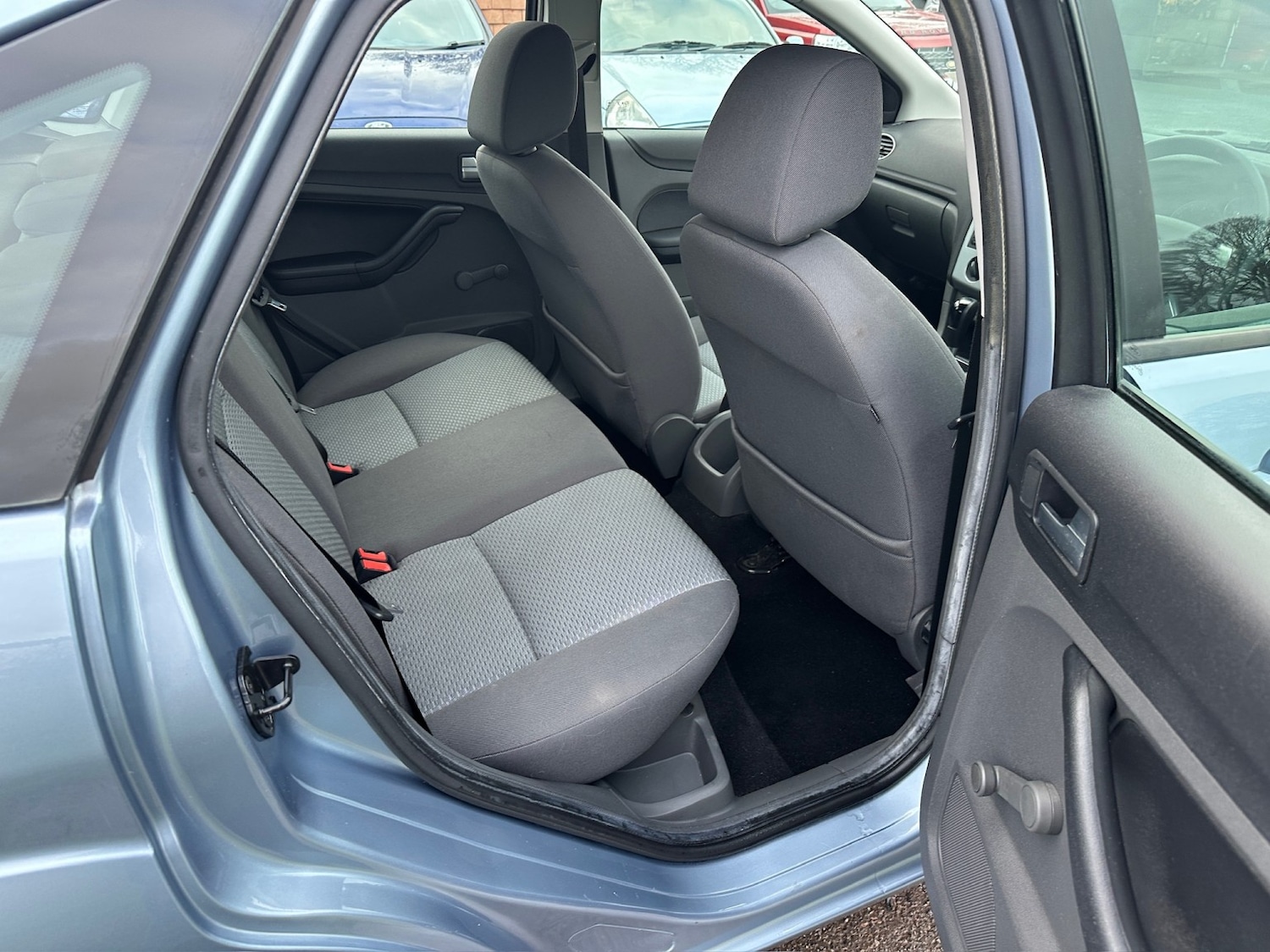 Used Ford Focus 2007 for sale - 77483710: Photo 5