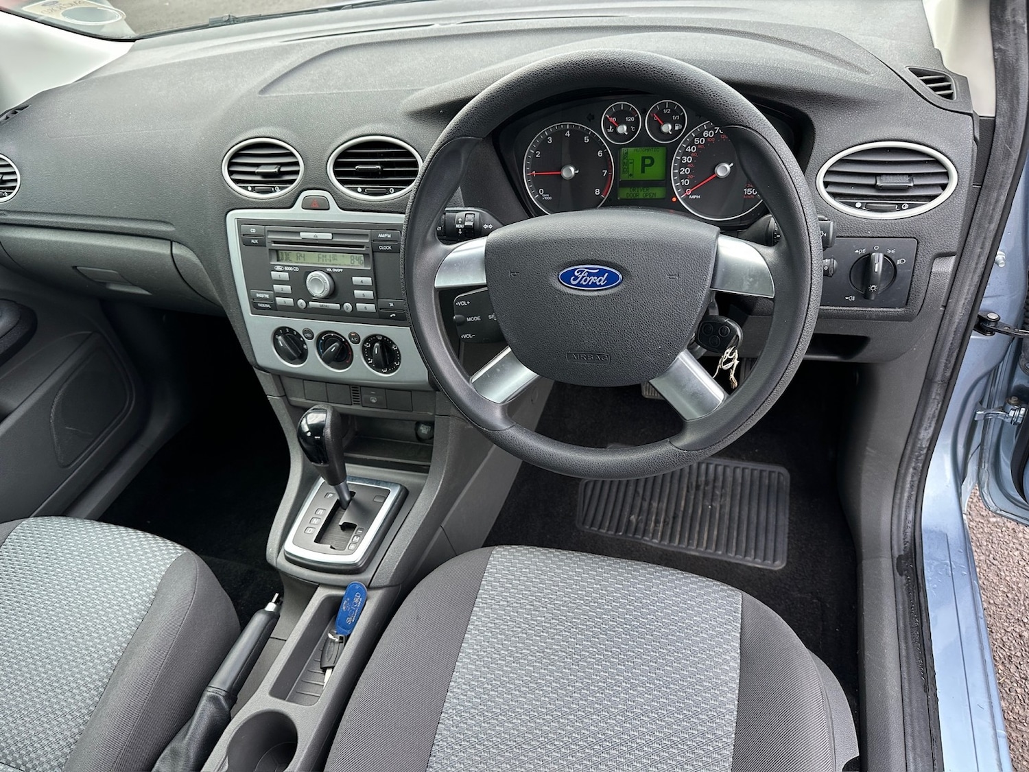 Used Ford Focus 2007 for sale - 77483710: Photo 7