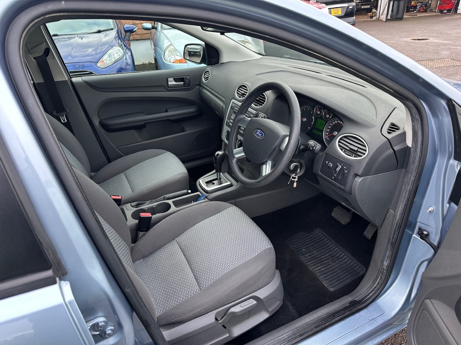 Used Ford Focus 2007 for sale - 77483710: Photo 8