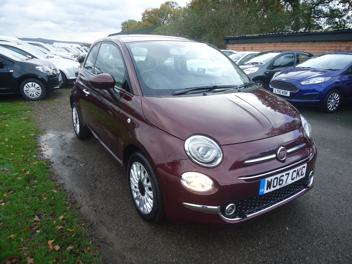Used Fiat 500 2018 for sale - 76643362: Photo 10