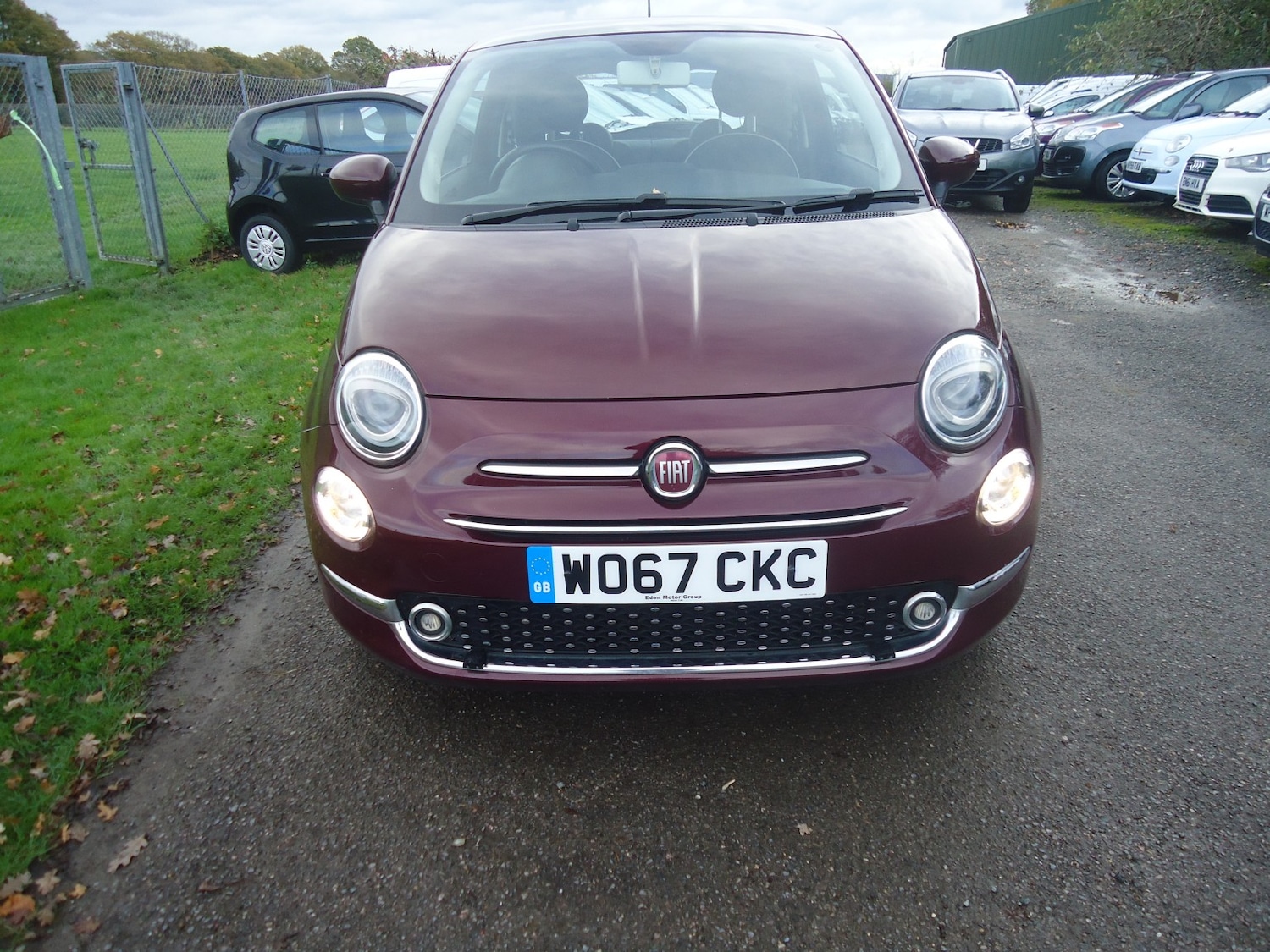 Used Fiat 500 2018 for sale - 76643362: Photo 5
