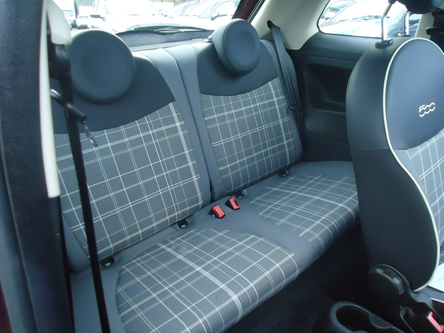 Used Fiat 500 2018 for sale - 76643362: Photo 8