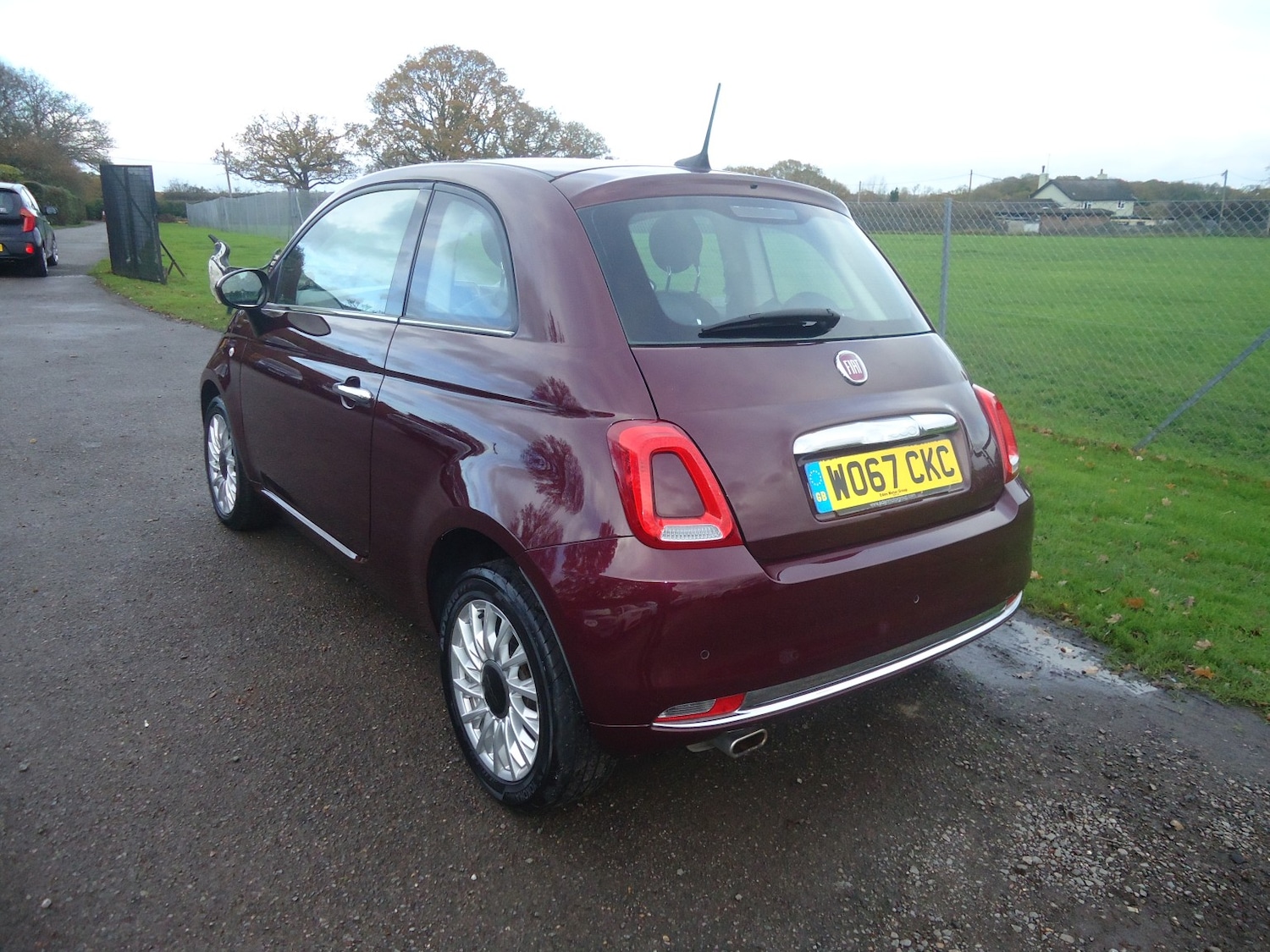Used Fiat 500 2018 for sale - 76643362: Photo 9