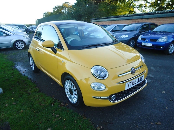 Used Fiat 500 2016 for sale - 72712111: Photo 10