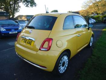 Used Fiat 500 2016 for sale - 72712111: Photo