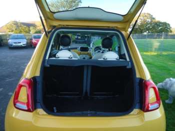 Used Fiat 500 2016 for sale - 72712111: Photo