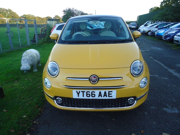 Used Fiat 500 2016 for sale - 72712111: Photo 5