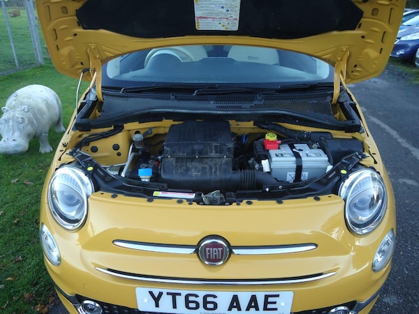 Used Fiat 500 2016 for sale - 72712111: Photo 6
