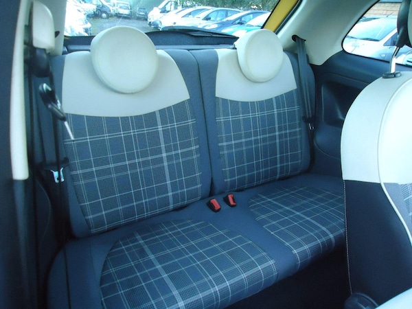 Used Fiat 500 2016 for sale - 72712111: Photo 7