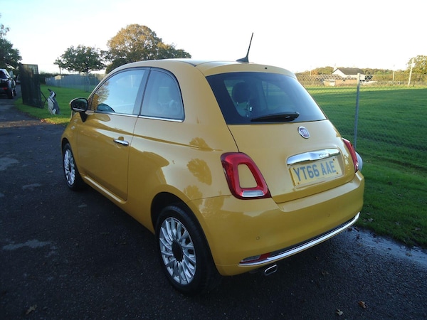 Used Fiat 500 2016 for sale - 72712111: Photo 9