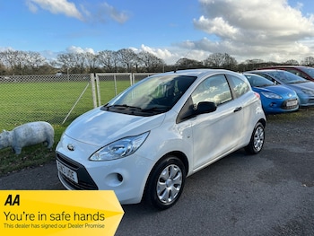 Used Ford Ka 2013 for sale - 77028037: Photo