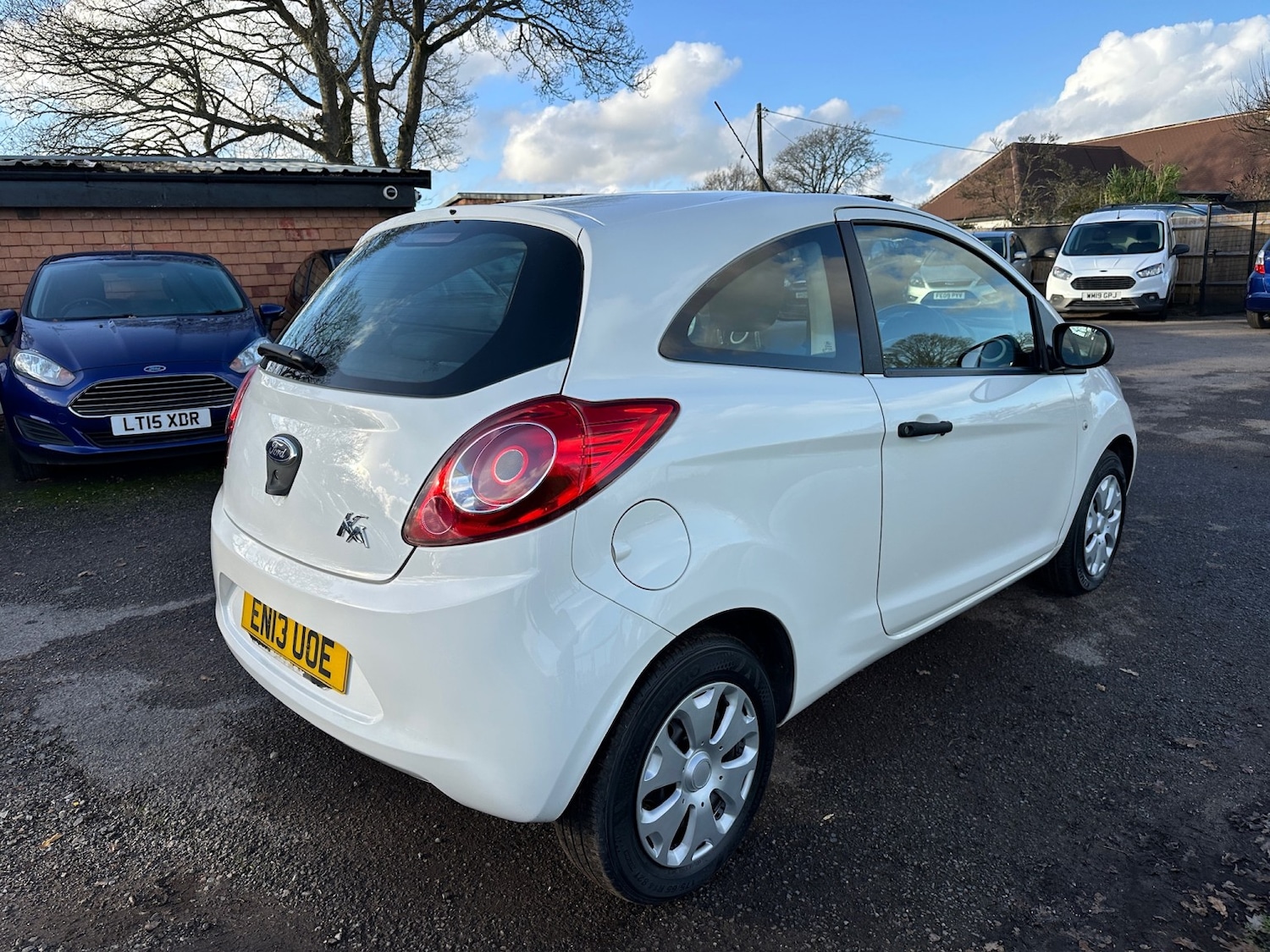 Used Ford Ka 2013 for sale - 77028037: Photo 2