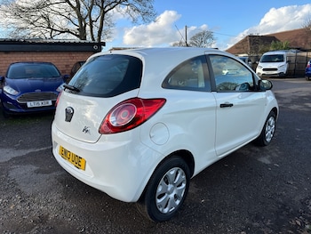 Used Ford Ka 2013 for sale - 77028037: Photo
