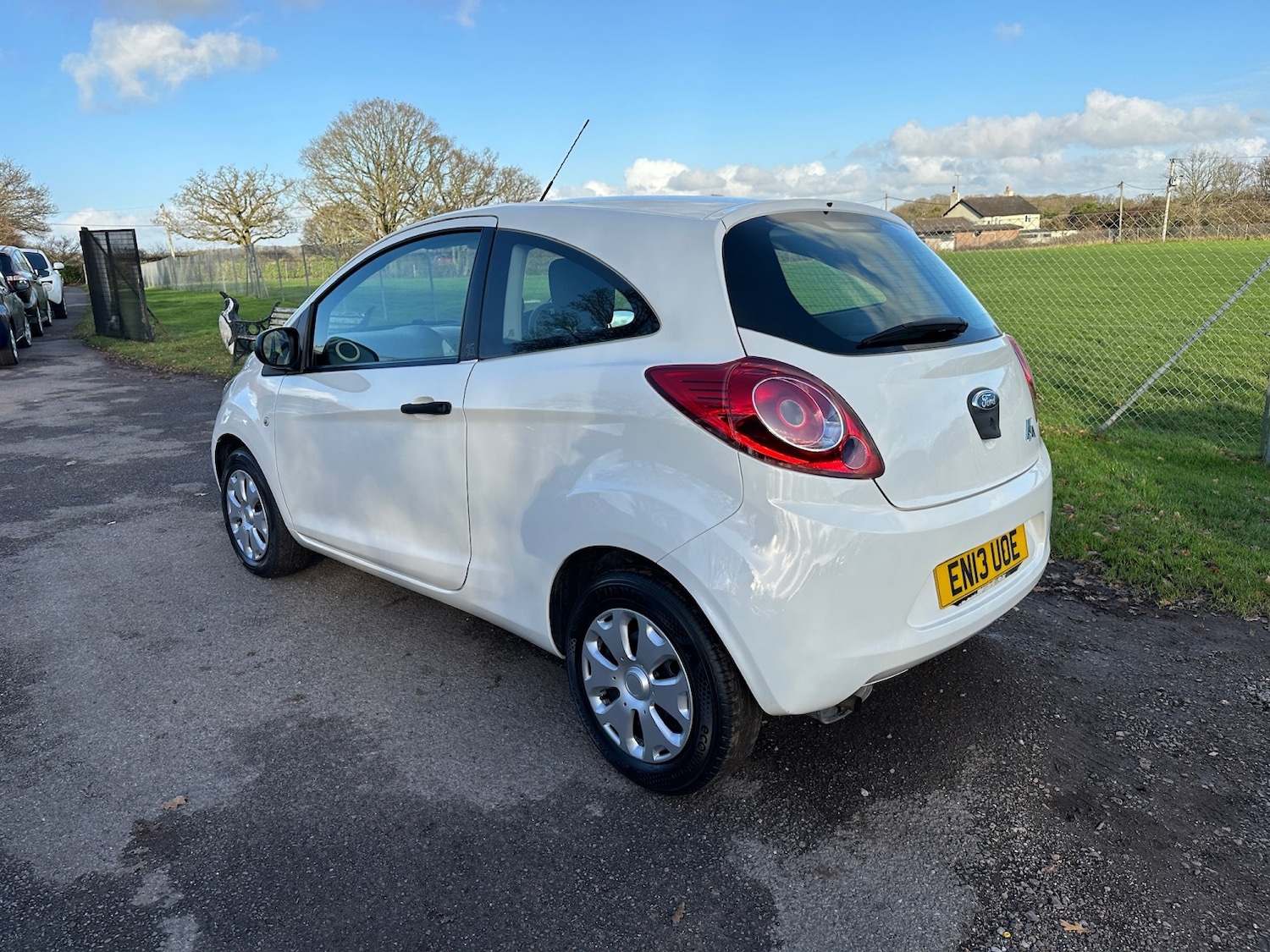 Used Ford Ka 2013 for sale - 77028037: Photo 8