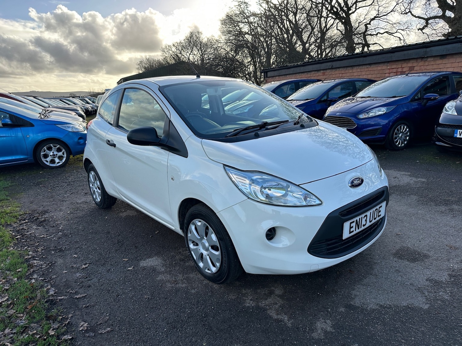 Used Ford Ka 2013 for sale - 77028037: Photo 9