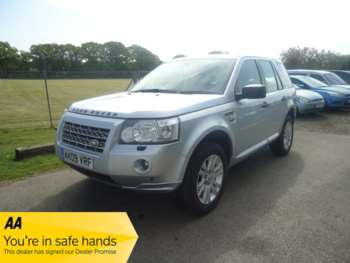 2009 - 2.2 Td4 HSE 5dr Auto
