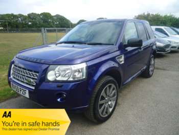 2009 - 2.2 Td4 e HSE 5dr
