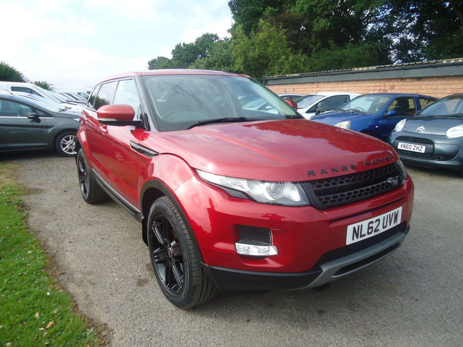 Used Land Rover Range Rover Evoque 2012 for sale - 76794461: Photo 10