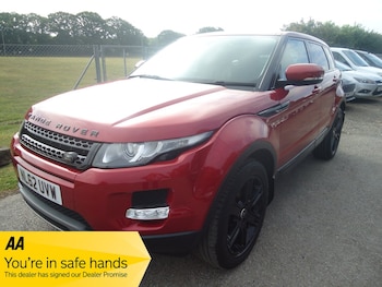 Used Land Rover Range Rover Evoque 2012 for sale - 76794461: Photo