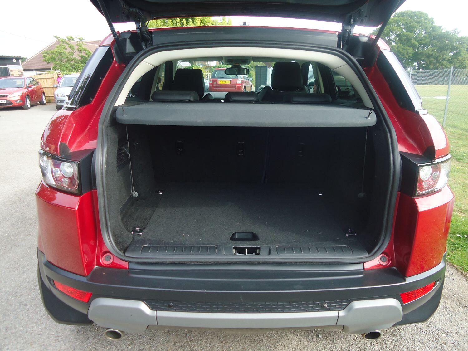 Used Land Rover Range Rover Evoque 2012 for sale - 76794461: Photo 3