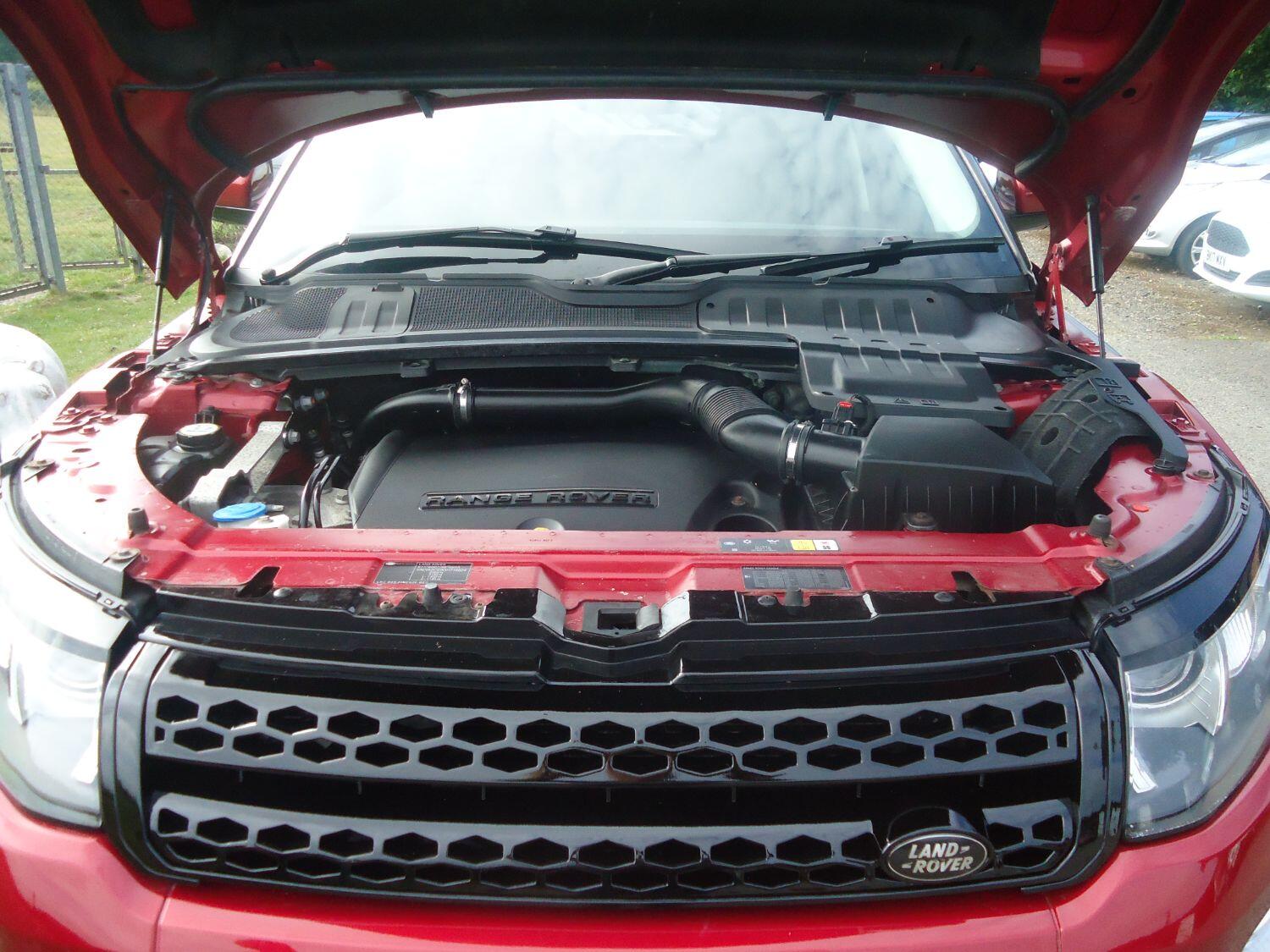 Used Land Rover Range Rover Evoque 2012 for sale - 76794461: Photo 6