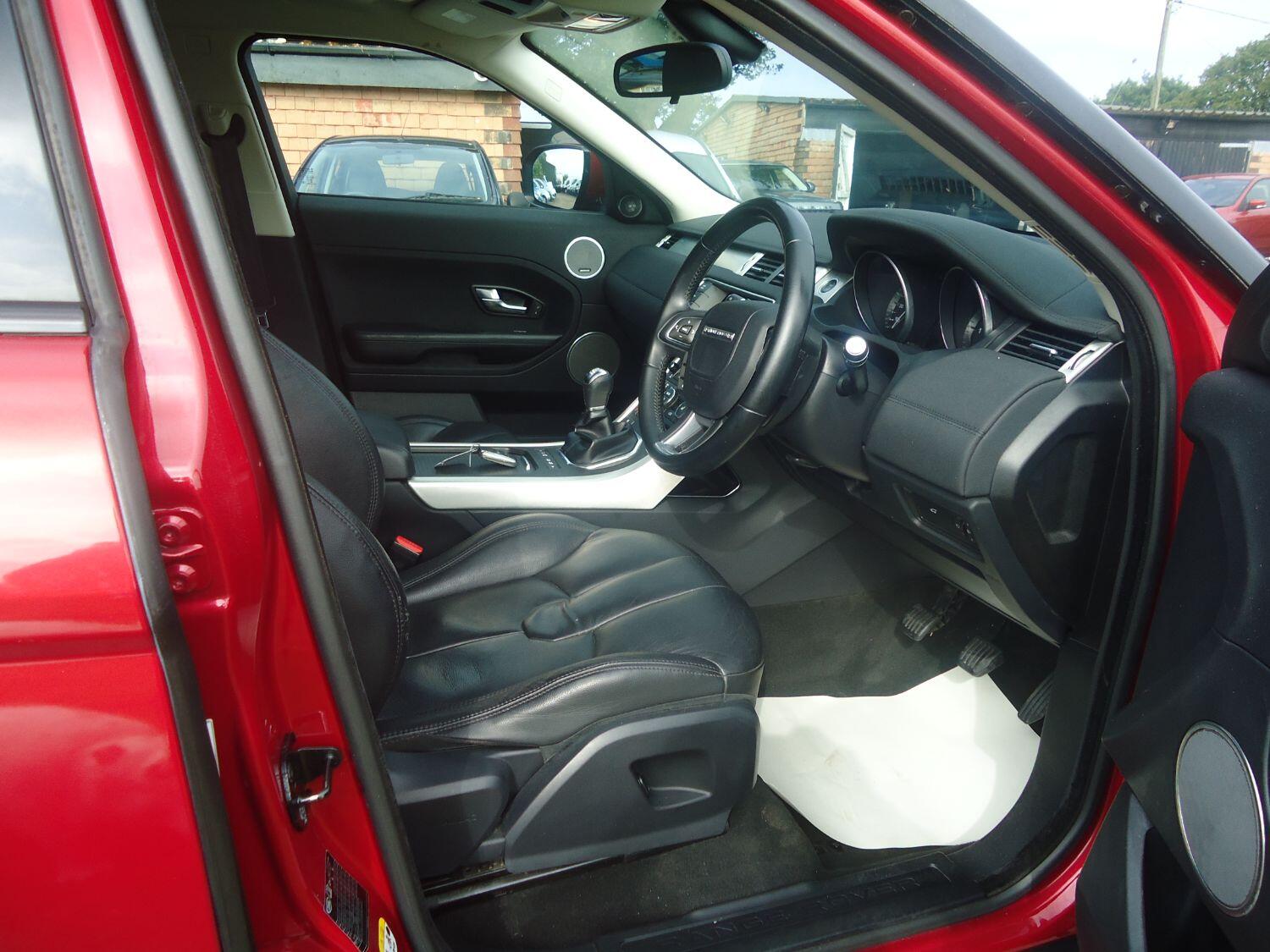 Used Land Rover Range Rover Evoque 2012 for sale - 76794461: Photo 8