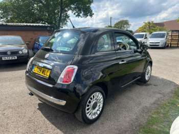 Used Fiat 500 2009 for sale - 74621798: Photo