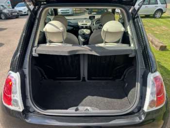 Used Fiat 500 2009 for sale - 74621798: Photo