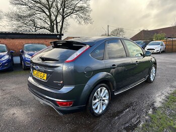 Used Ford Focus 2010 for sale - 77264520: Photo