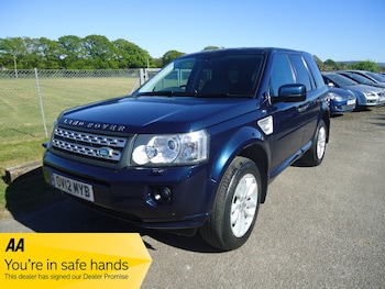 Used Land Rover Freelander 2 2012 for sale - 78452443: Photo