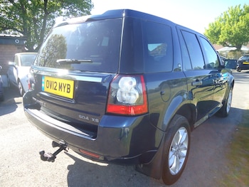 Used Land Rover Freelander 2 2012 for sale - 78452443: Photo