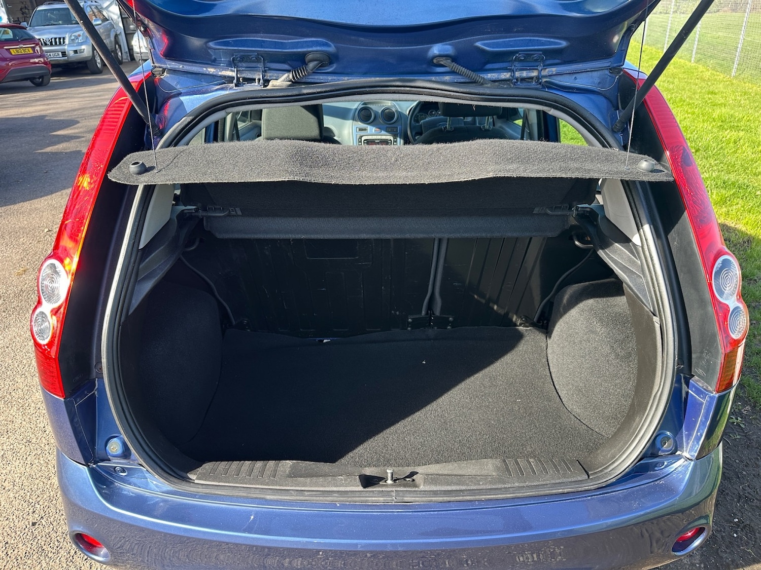 Used Ford Fiesta 2007 for sale - 78045475: Photo 3