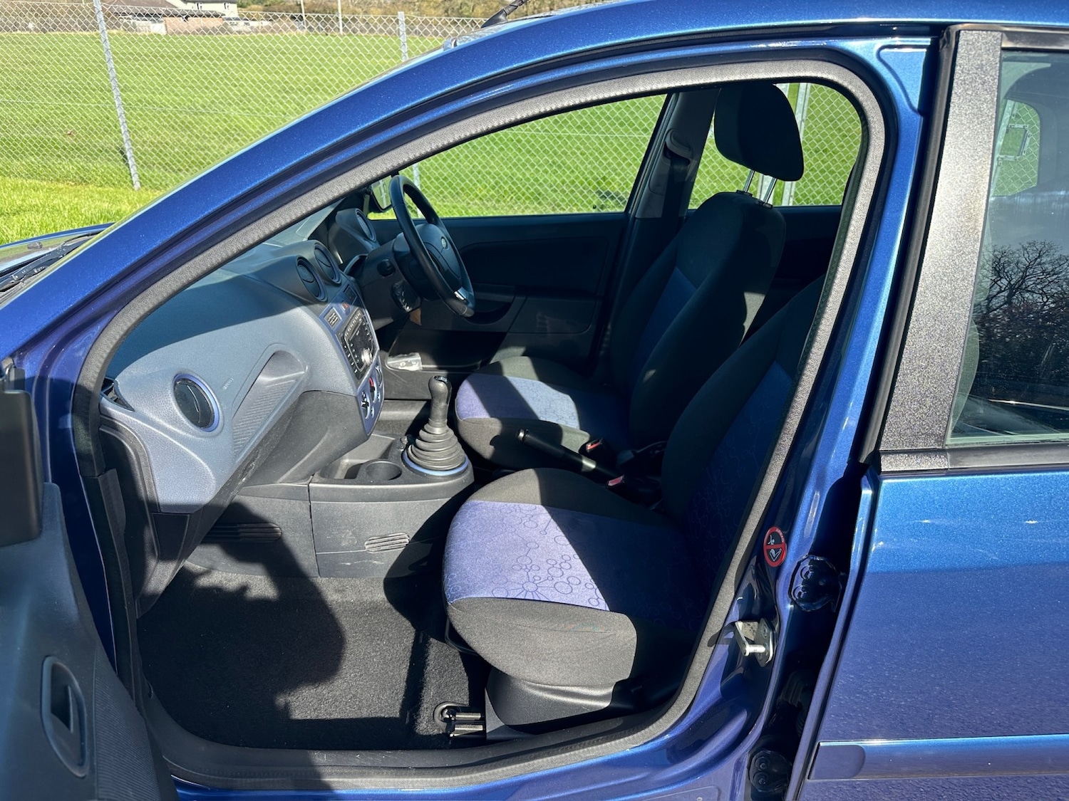 Used Ford Fiesta 2007 for sale - 78045475: Photo 5