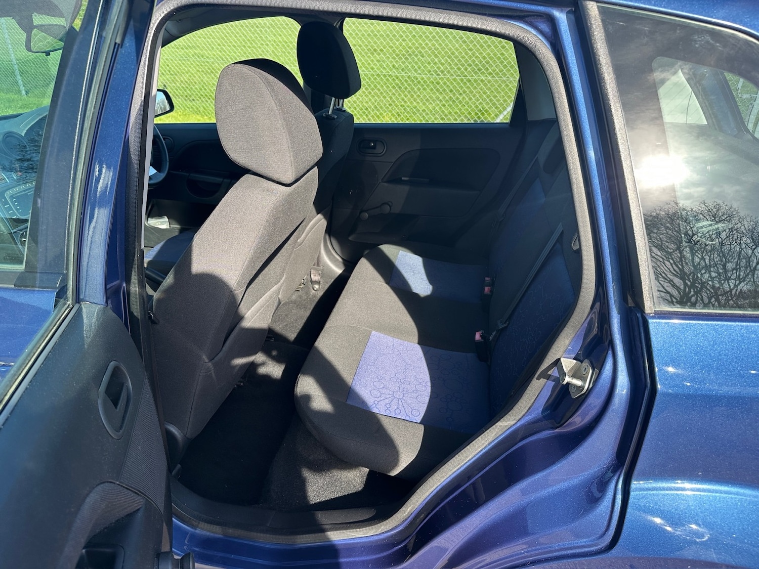 Used Ford Fiesta 2007 for sale - 78045475: Photo 6