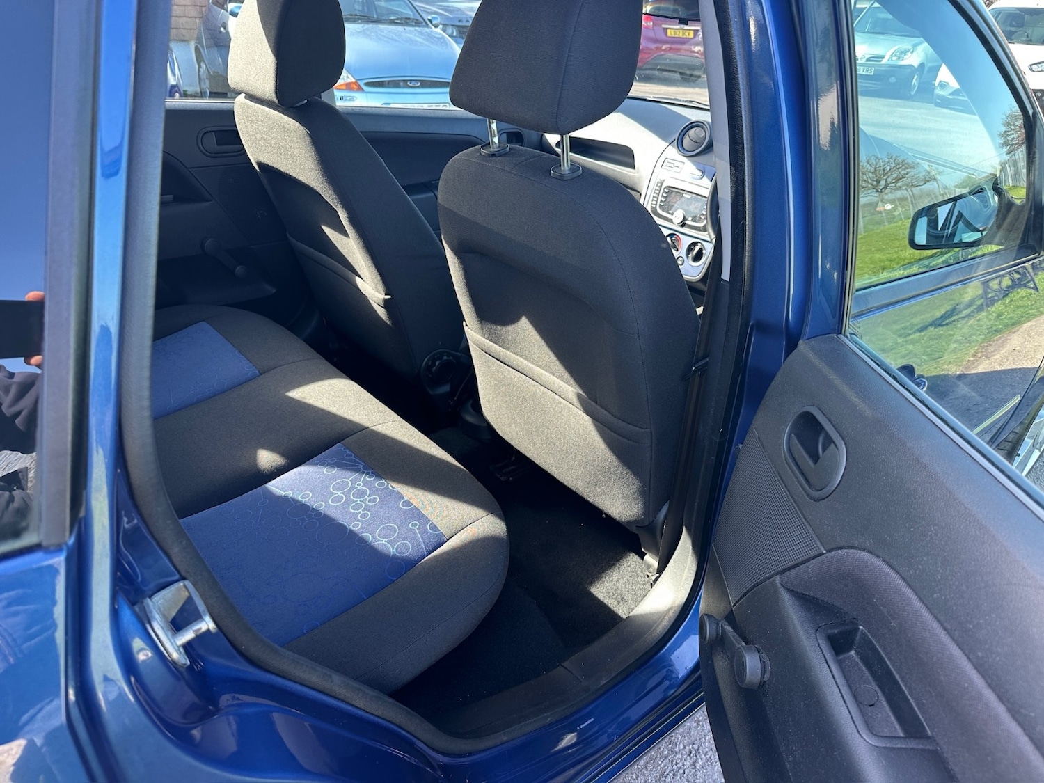 Used Ford Fiesta 2007 for sale - 78045475: Photo 7