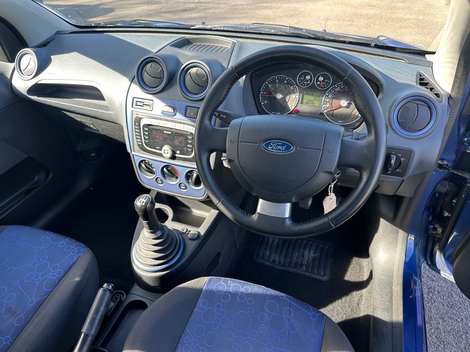 Used Ford Fiesta 2007 for sale - 78045475: Photo 8