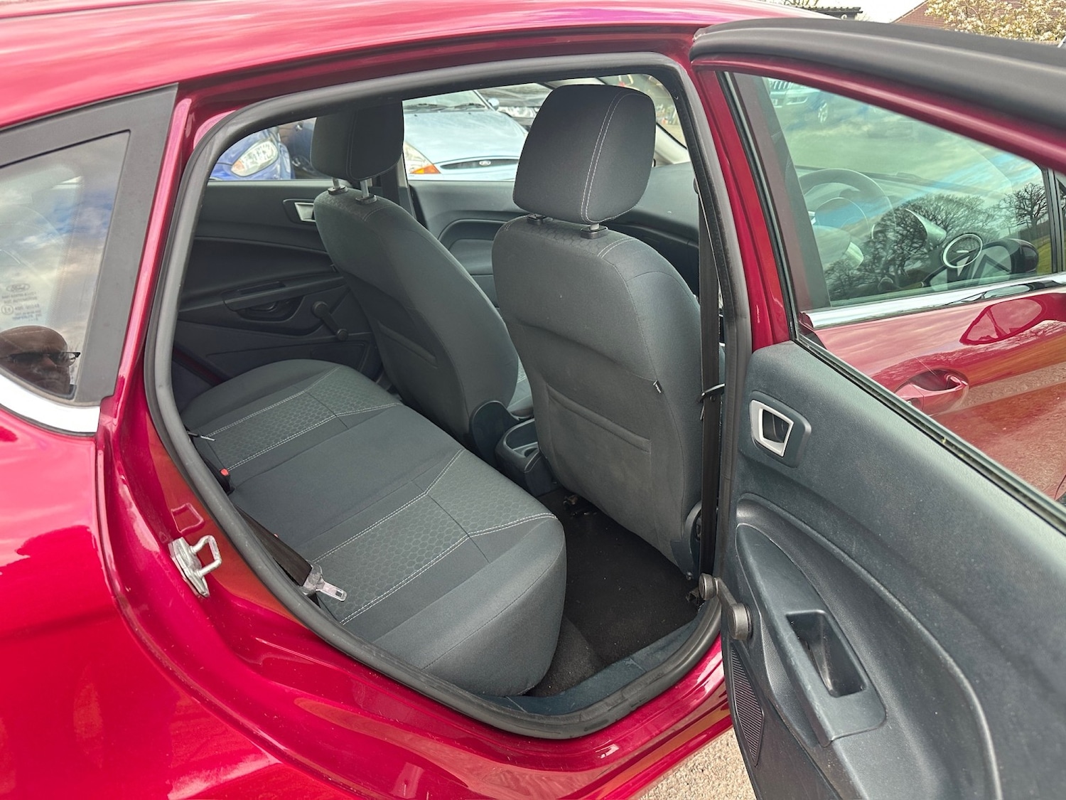 Used Ford Fiesta 2012 for sale - 78198009: Photo 7