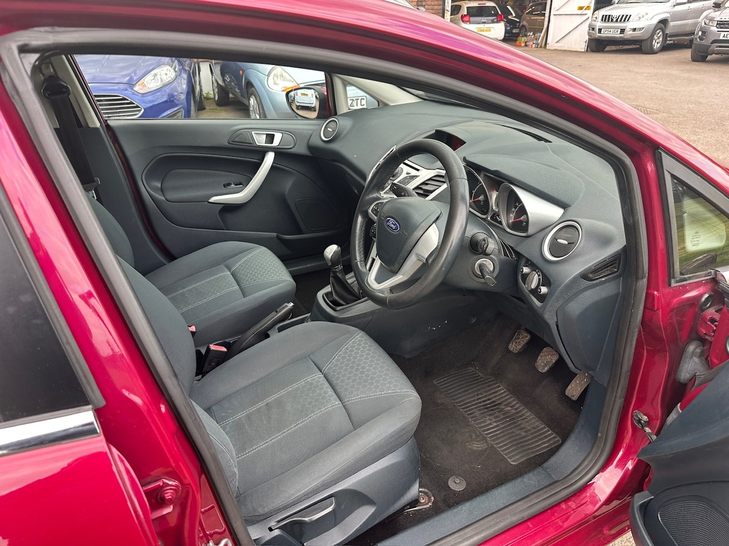 Used Ford Fiesta 2012 for sale - 78198009: Photo 9