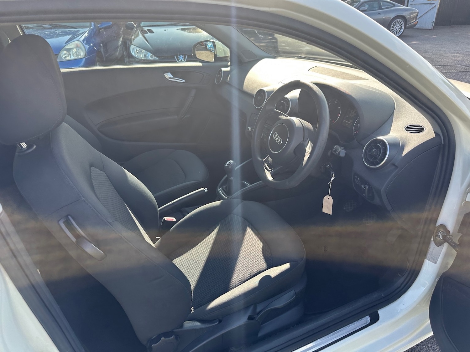 Used Audi A1 2012 for sale - 76830396: Photo 8