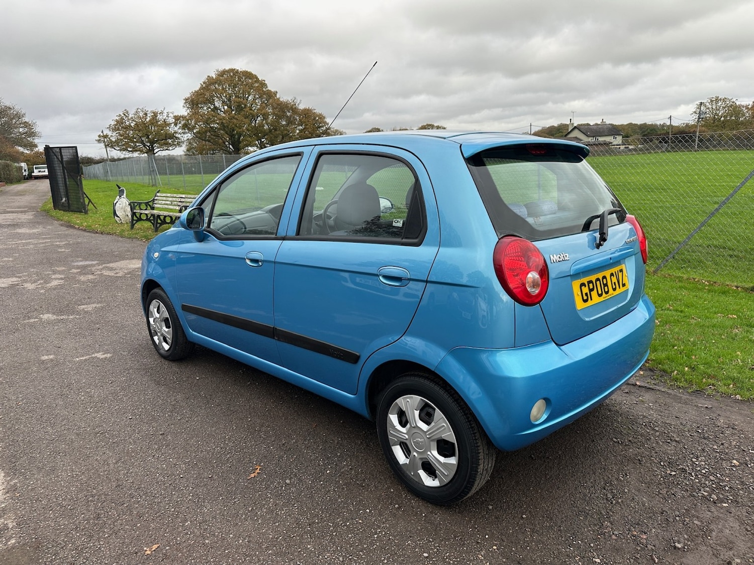 Used Chevrolet Matiz 2008 for sale - 76559960: Photo 10